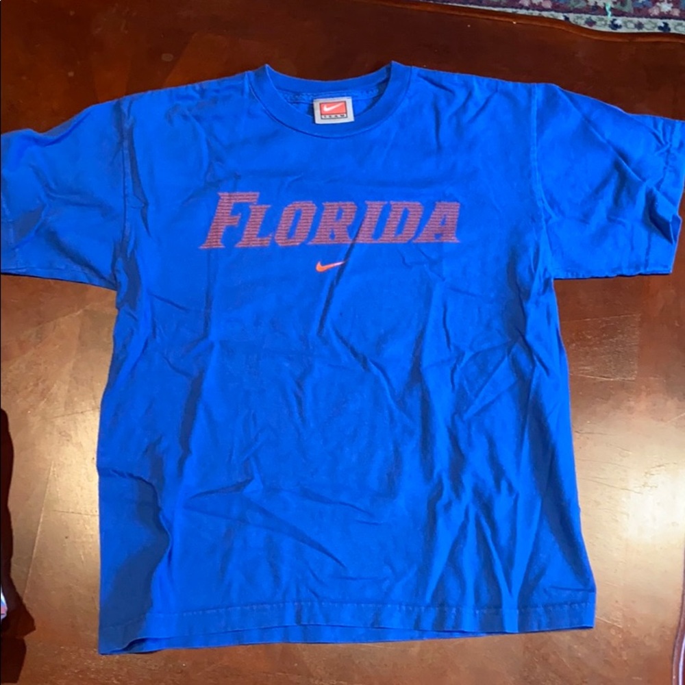 Boys Nike Florida Gators T-Shirt